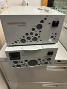 Wyatt / ProteinSolutions DynaPro-99-E-50 Dynamic Light Scattering Module (LOCATED IN MIDDLETOWN,