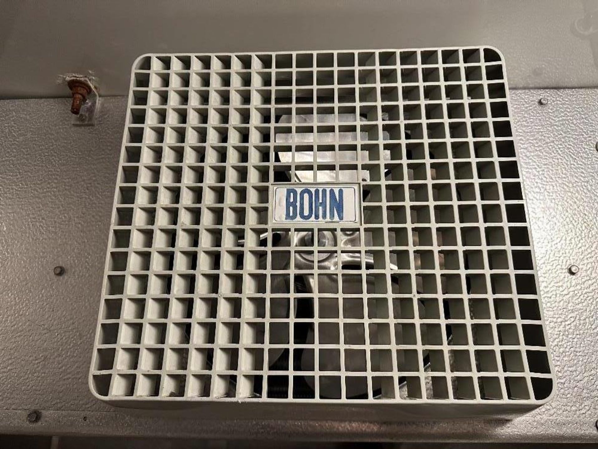 Bohn 6 fan Freezer Condenser (LOCATED IN MIDDLETOWN, N.Y.)-FOR PACKAGING & SHIPPING QUOTE, PLEASE - Image 2 of 3