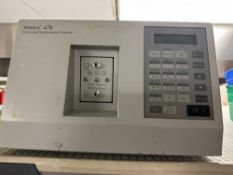 Waters 474 Scanning Fluorescence Detector (LOCATED IN MIDDLETOWN, N.Y.)-FOR PACKAGING & SHIPPING