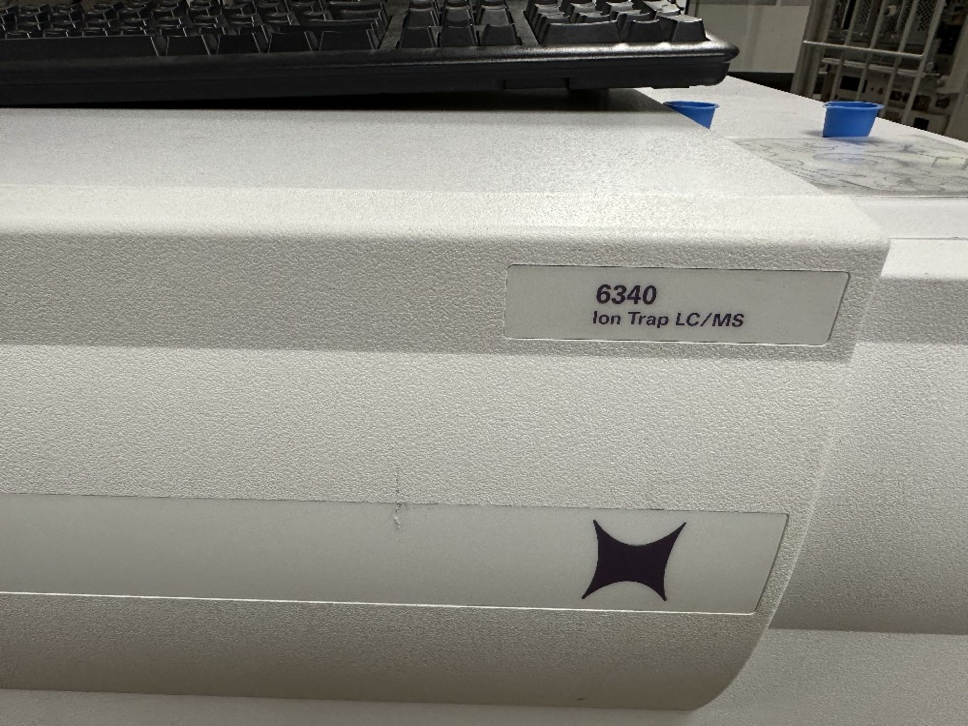 Agilent 6340 Ion Trap LC/MS (LOCATED IN MIDDLETOWN, N.Y.)-FOR PACKAGING & SHIPPING QUOTE, PLEASE - Image 2 of 4