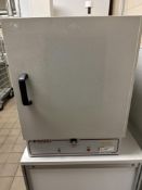 Boekel Large Lab Oven 107801, 2.7 cuft (LOCATED IN MIDDLETOWN, N.Y.)-FOR PACKAGING & SHIPPING QUOTE,