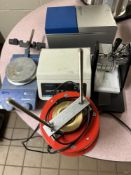 Assorted Lab Equipment (LOCATED IN MIDDLETOWN, N.Y.)-FOR PACKAGING & SHIPPING QUOTE, PLEASE