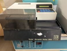 Titertek Microplate Washer M96V ICN Flow (LOCATED IN MIDDLETOWN, N.Y.)-FOR PACKAGING & SHIPPING