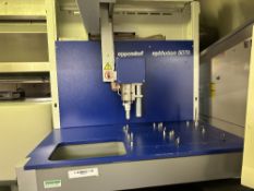Eppendorf epMotion 5070 Robotic Liquid Handler (LOCATED IN MIDDLETOWN, N.Y.)-FOR PACKAGING &