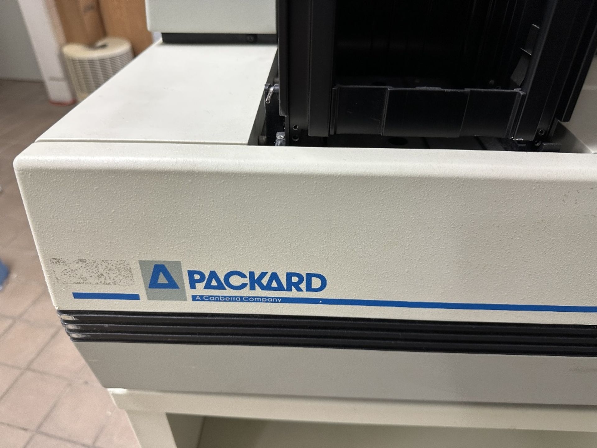 Packard TopCount A99120 Microplate Scintillation (LOCATED IN MIDDLETOWN, N.Y.)-FOR PACKAGING & - Image 3 of 11