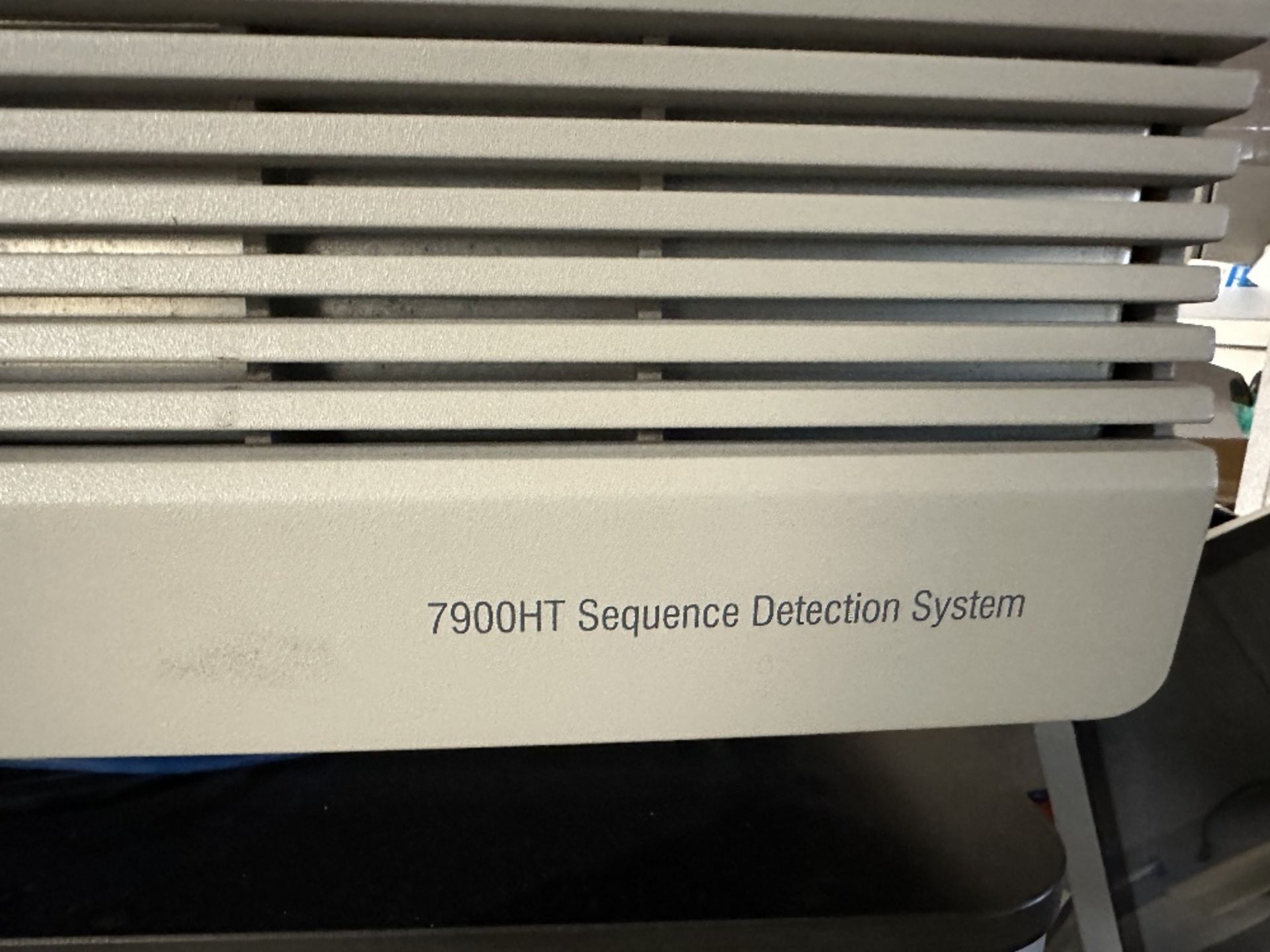 Thermo Scirentific 7900HT Fast Real-Time PCR System (LOCATED IN MIDDLETOWN, N.Y.)-FOR PACKAGING & - Image 2 of 3