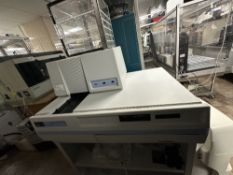 Perkin C9912V0 TopCount NXT Microplate Scintillation (LOCATED IN MIDDLETOWN, N.Y.)-FOR PACKAGING &
