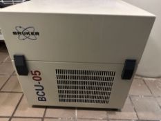 Bruker BCU05 Cooling System/Chiller 208/240V (LOCATED IN MIDDLETOWN, N.Y.)-FOR PACKAGING &