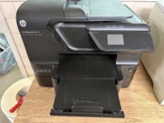 Printer: HP OfficeJet Pro 8600 (LOCATED IN MIDDLETOWN, N.Y.)-FOR PACKAGING & SHIPPING QUOTE,