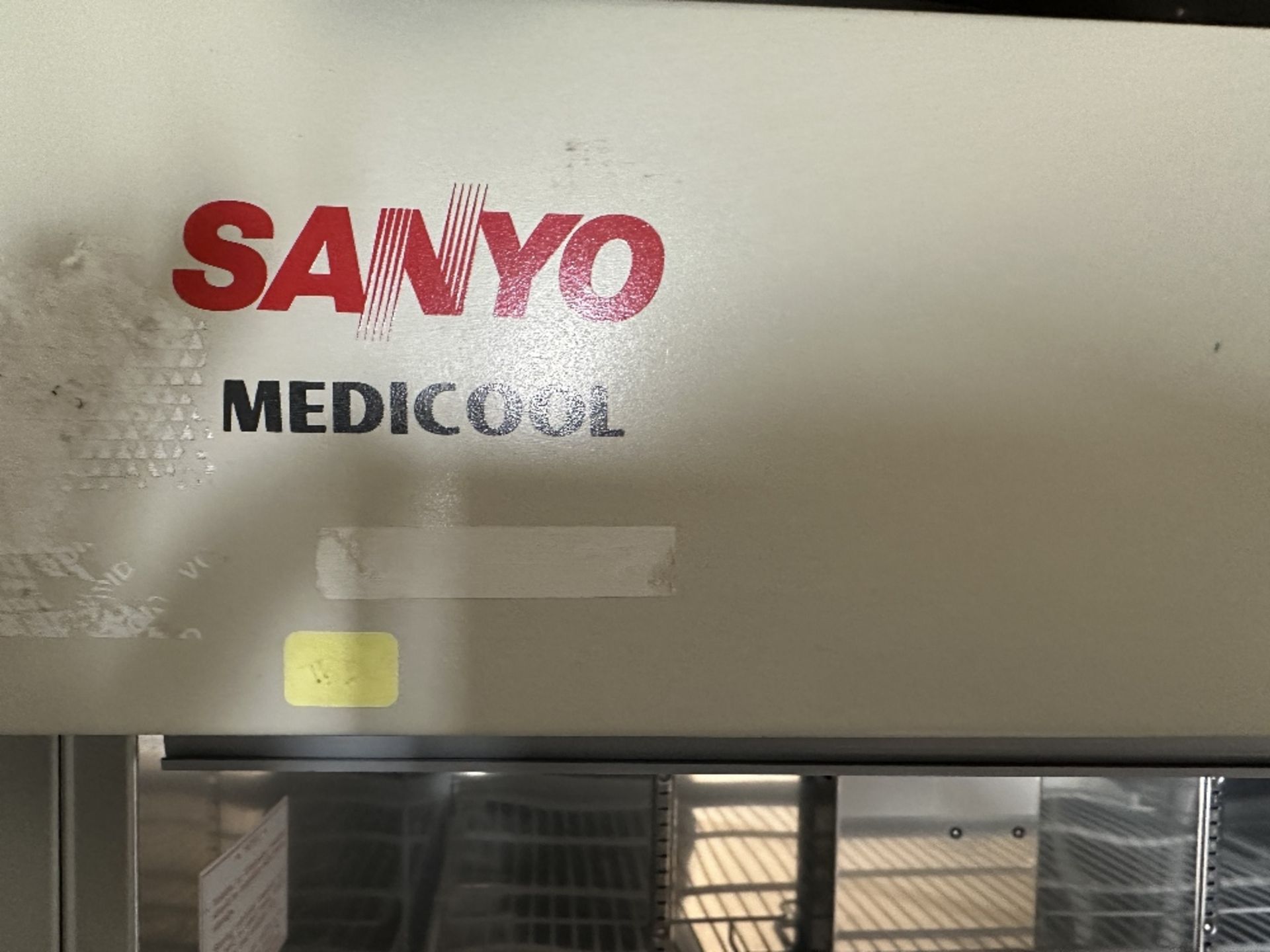 Sanyo MPR-1013 Pharmaceutical Refrigerator (LOCATED IN MIDDLETOWN, N.Y.)-FOR PACKAGING & SHIPPING - Image 5 of 6