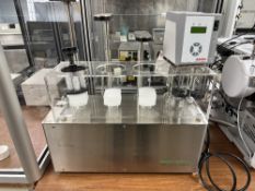 Charles Ischi DISI-3A Disintegration Tester (LOCATED IN MIDDLETOWN, N.Y.)-FOR PACKAGING & SHIPPING