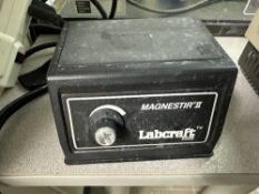 LabCraft Magnestir II 258-491 (LOCATED IN MIDDLETOWN, N.Y.)-FOR PACKAGING & SHIPPING QUOTE, PLEASE