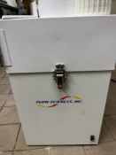 Balance Enclosure Flow Science FS4020 - Vented (LOCATED IN MIDDLETOWN, N.Y.)-FOR PACKAGING &