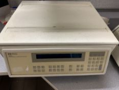 HP 1046a Programmable Fluorescence Detector (LOCATED IN MIDDLETOWN, N.Y.)-FOR PACKAGING & SHIPPING