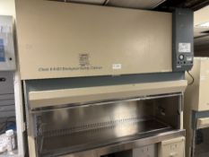 Thermo Class II 72" Type A/B3 1186 Safety Cabinet (LOCATED IN MIDDLETOWN, N.Y.)-FOR PACKAGING &