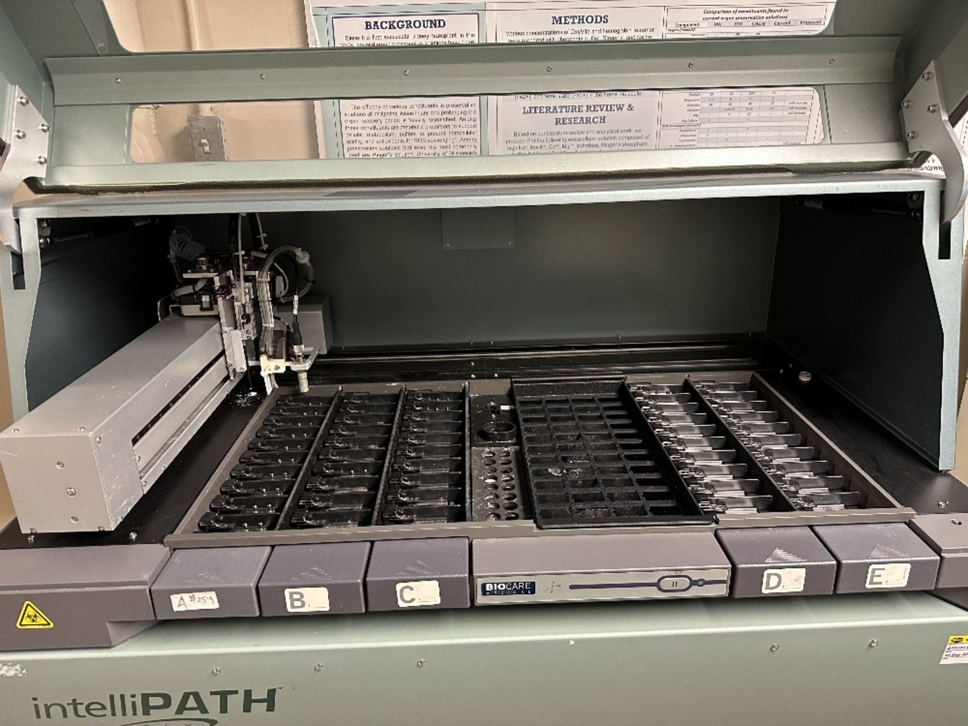 Intellipath FLX In Vitro Diagnostic Device (LOCATED IN MIDDLETOWN, N.Y.)-FOR PACKAGING & SHIPPING - Image 2 of 6