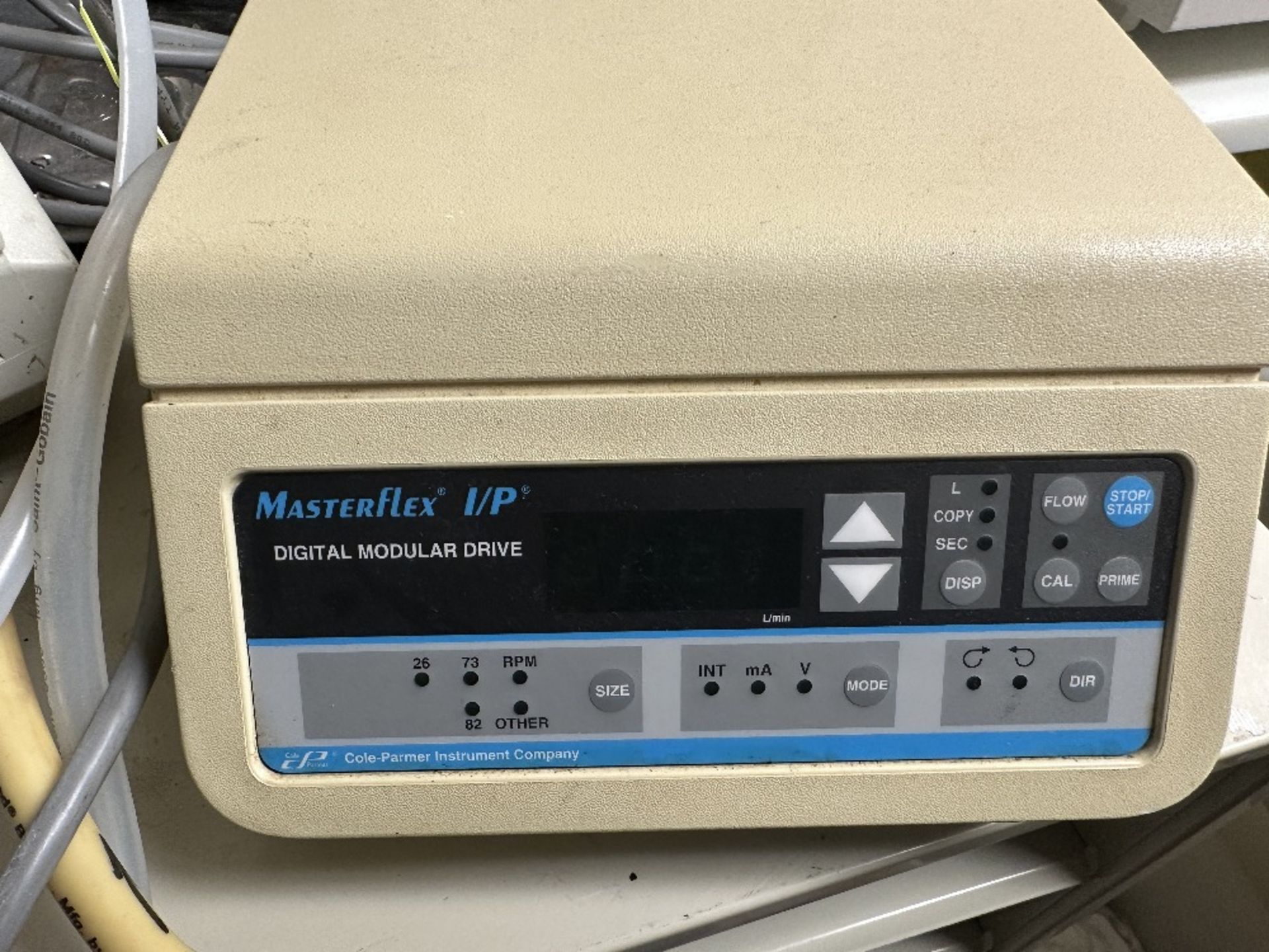 Masterflex® I/P® Digital Drive w EtherNet/IP & Pump (LOCATED IN MIDDLETOWN, N.Y.)-FOR PACKAGING & - Image 2 of 5