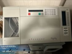 TDx Flx automated Fluorescence Polarization Analyzer (LOCATED IN MIDDLETOWN, N.Y.)-FOR PACKAGING &