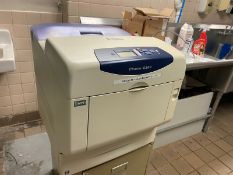 Phase 6300 Printer (LOCATED IN MIDDLETOWN, N.Y.)-FOR PACKAGING & SHIPPING QUOTE, PLEASE CONTACT