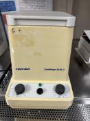 Eppendorf 5415C Micro Centrifuge (LOCATED IN MIDDLETOWN, N.Y.)-FOR PACKAGING & SHIPPING QUOTE,