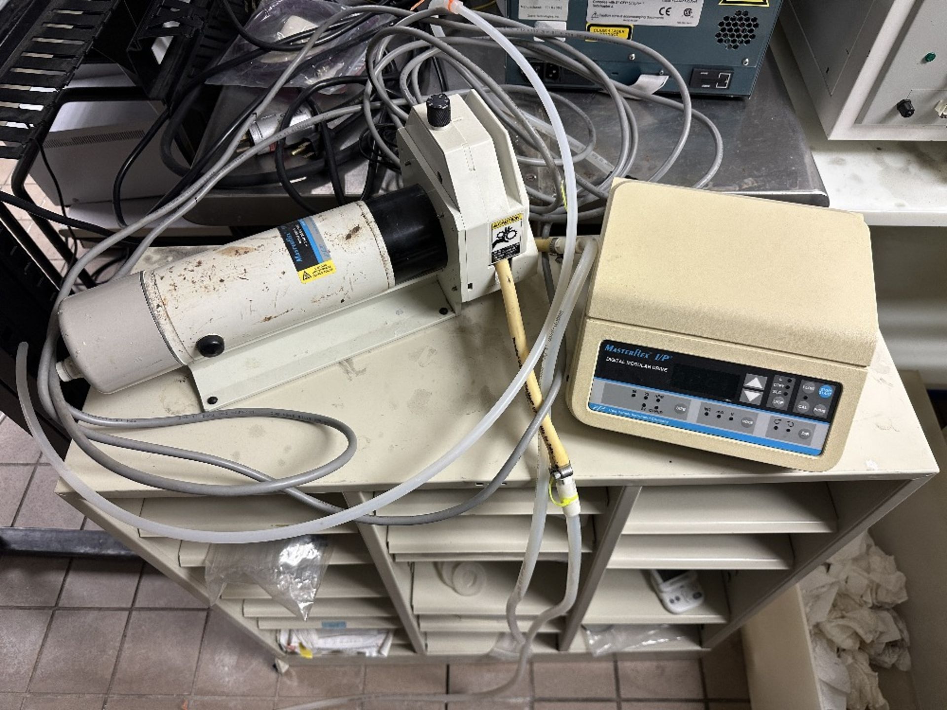 Masterflex® I/P® Digital Drive w EtherNet/IP & Pump (LOCATED IN MIDDLETOWN, N.Y.)-FOR PACKAGING &