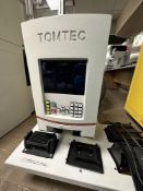 Tomtec Quadra 3 Cherry Picker Automated Liquid (LOCATED IN MIDDLETOWN, N.Y.)-FOR PACKAGING &