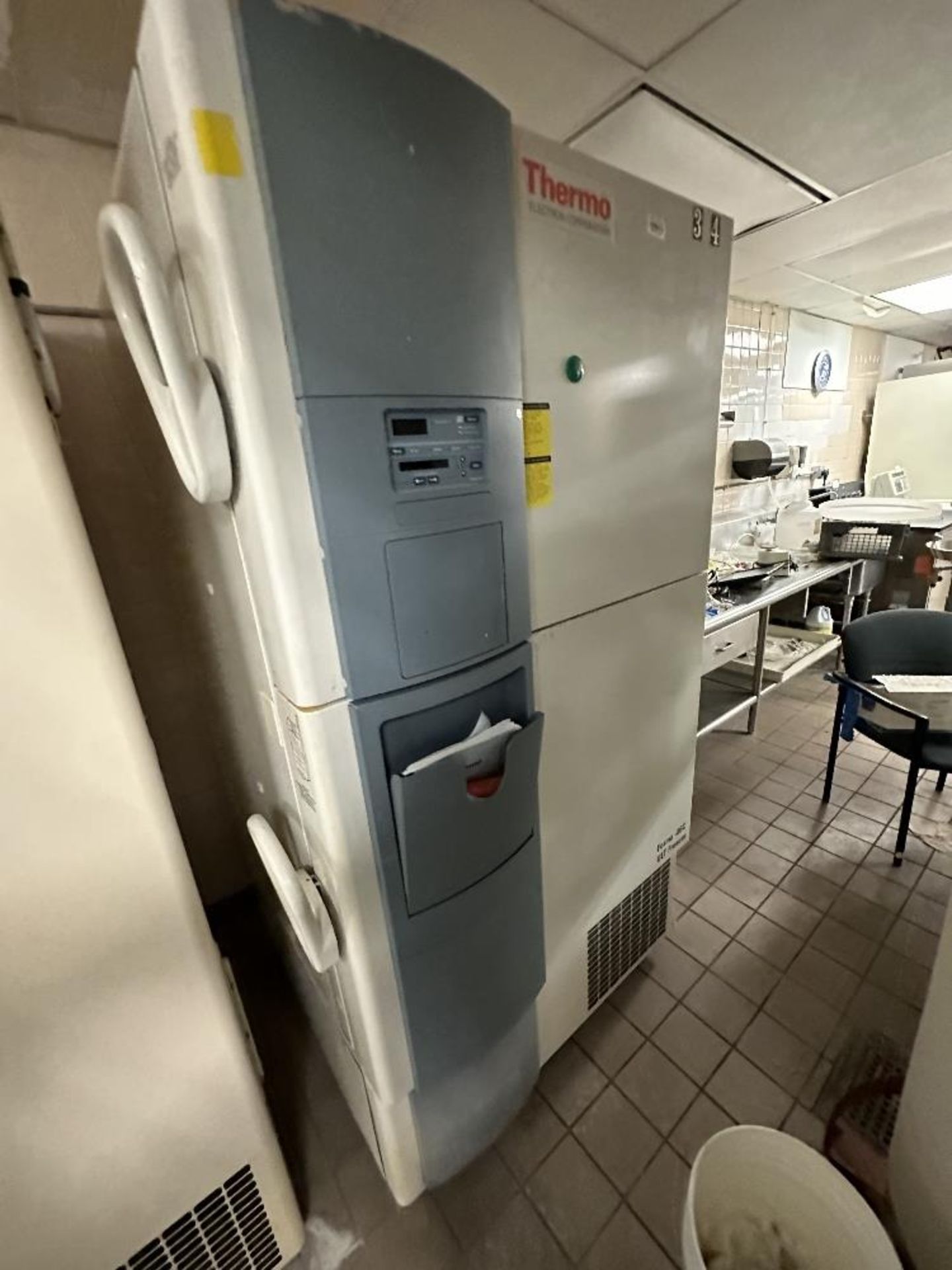 Thermo Scientific Forma 8695 -86°C Upright Freezer (LOCATED IN MIDDLETOWN, N.Y.)-FOR PACKAGING & - Image 3 of 6