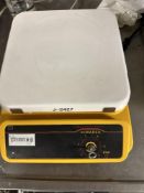 Barnstead Thermolyne Cimarec Magnetic Stirrer (LOCATED IN MIDDLETOWN, N.Y.)-FOR PACKAGING & SHIPPING