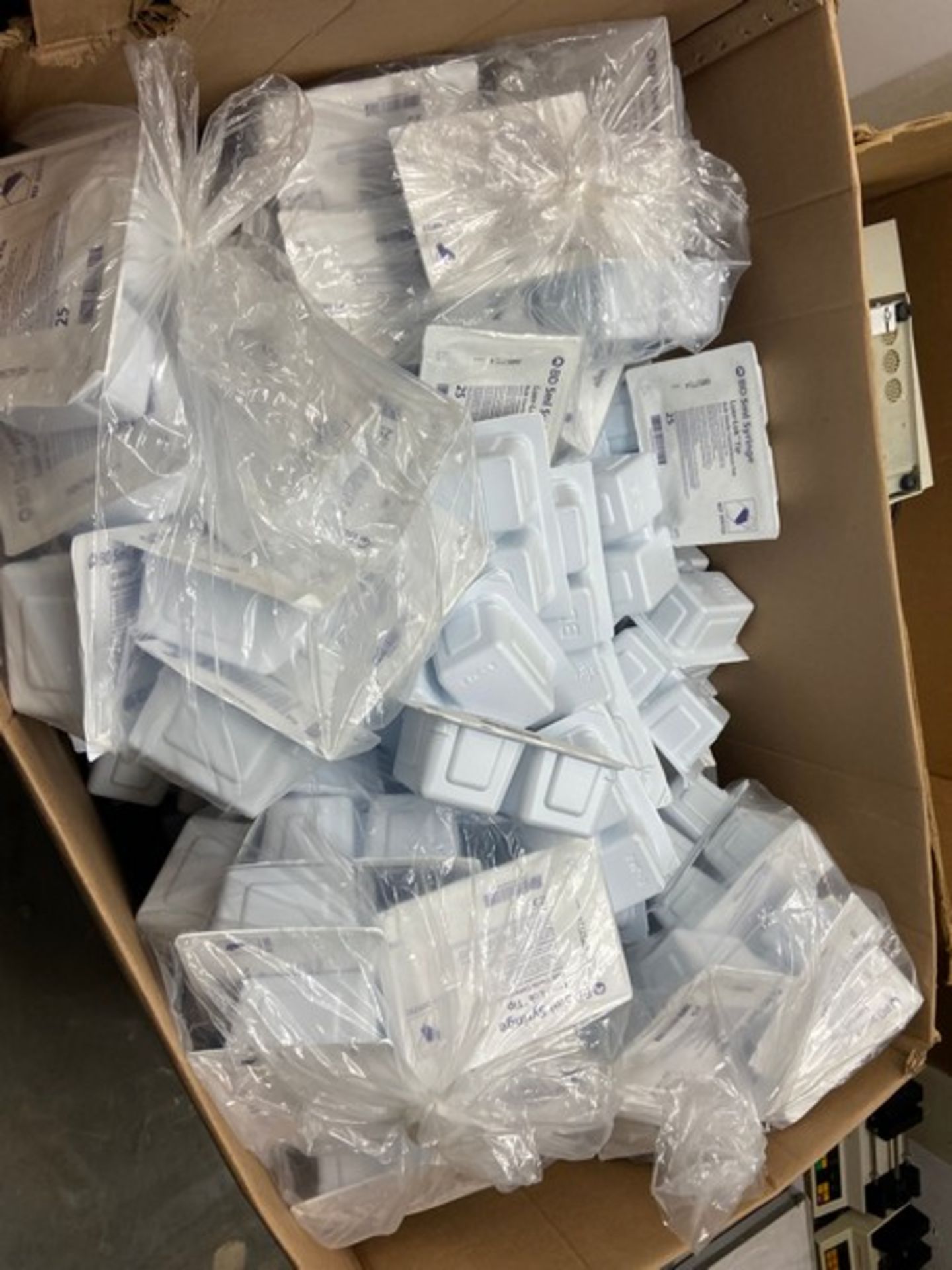 Lot of Assorted NEW BD 5ml Syringe Luer-Lok Tip Bulk Sterile Conveince Pak (LOCATED IN MIDDLETOWN,- - Image 2 of 3