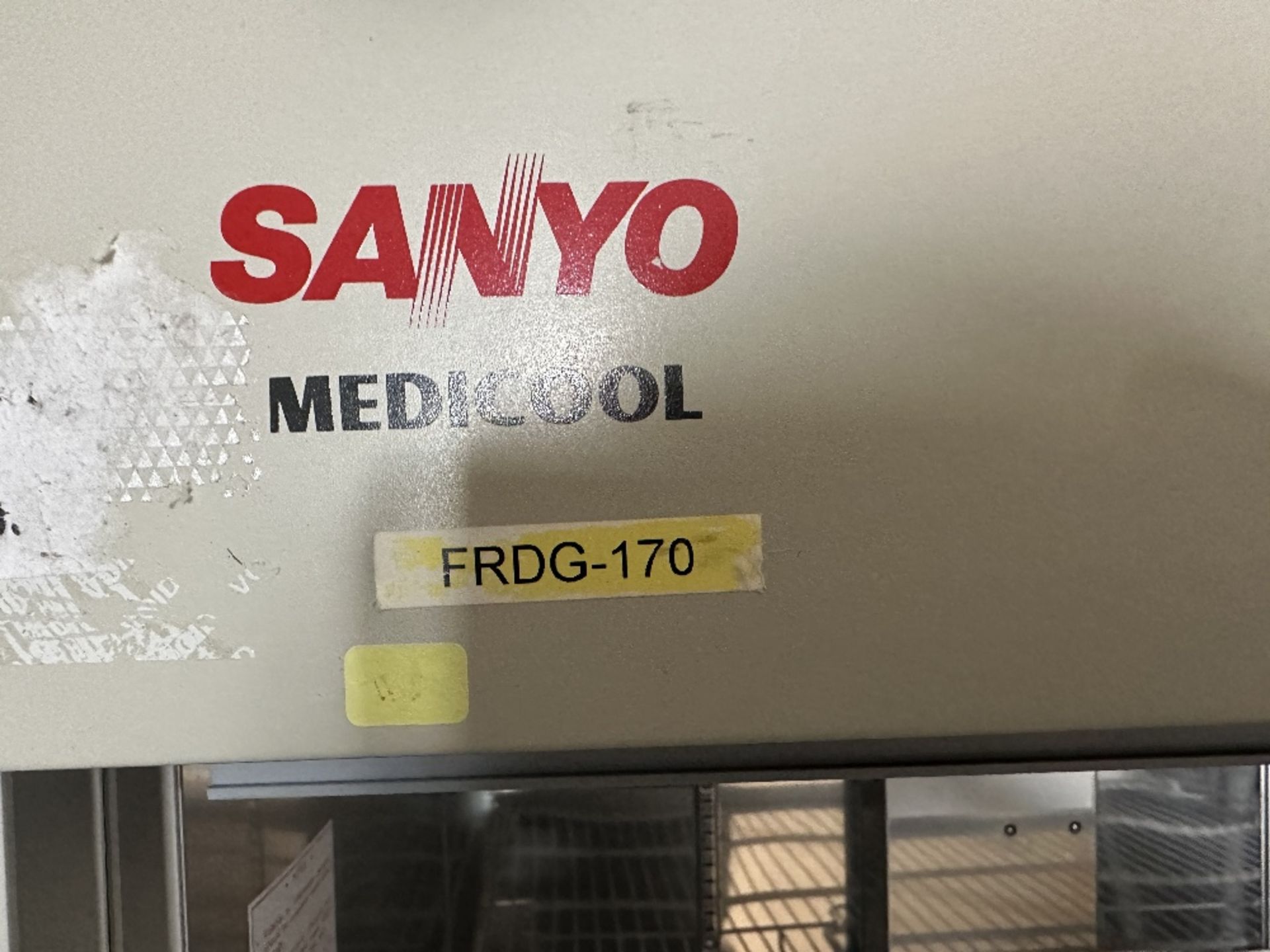 Sanyo MPR-1013 Pharmaceutical Refrigerator (LOCATED IN MIDDLETOWN, N.Y.)-FOR PACKAGING & SHIPPING - Image 4 of 6