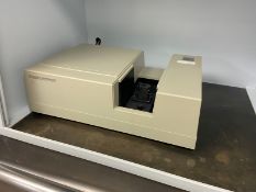 Hewlett Packard Diode Array Spectrophotometer, M/N 8452A (LOCATED IN MIDDLETOWN, N.Y.)-FOR PACKAGING