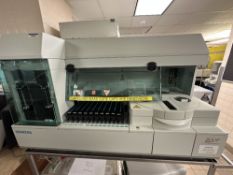 Siemens BCS® XP System Automated Hemostasis Analyzer (LOCATED IN MIDDLETOWN, N.Y.)-FOR PACKAGING &