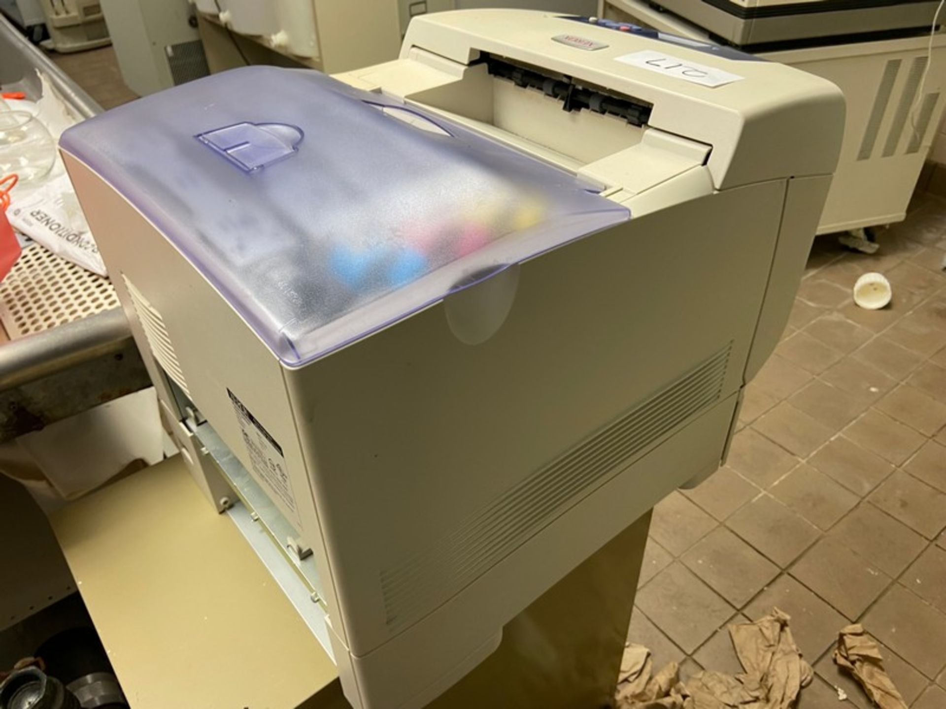 Phase 6300 Printer (LOCATED IN MIDDLETOWN, N.Y.)-FOR PACKAGING & SHIPPING QUOTE, PLEASE CONTACT - Image 3 of 4