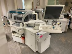 Advia Centaur XP Immunoassay System, S/N IRL17161042, 200-240 Volts (LOCATED IN MIDDLETOWN, N.Y)-FOR