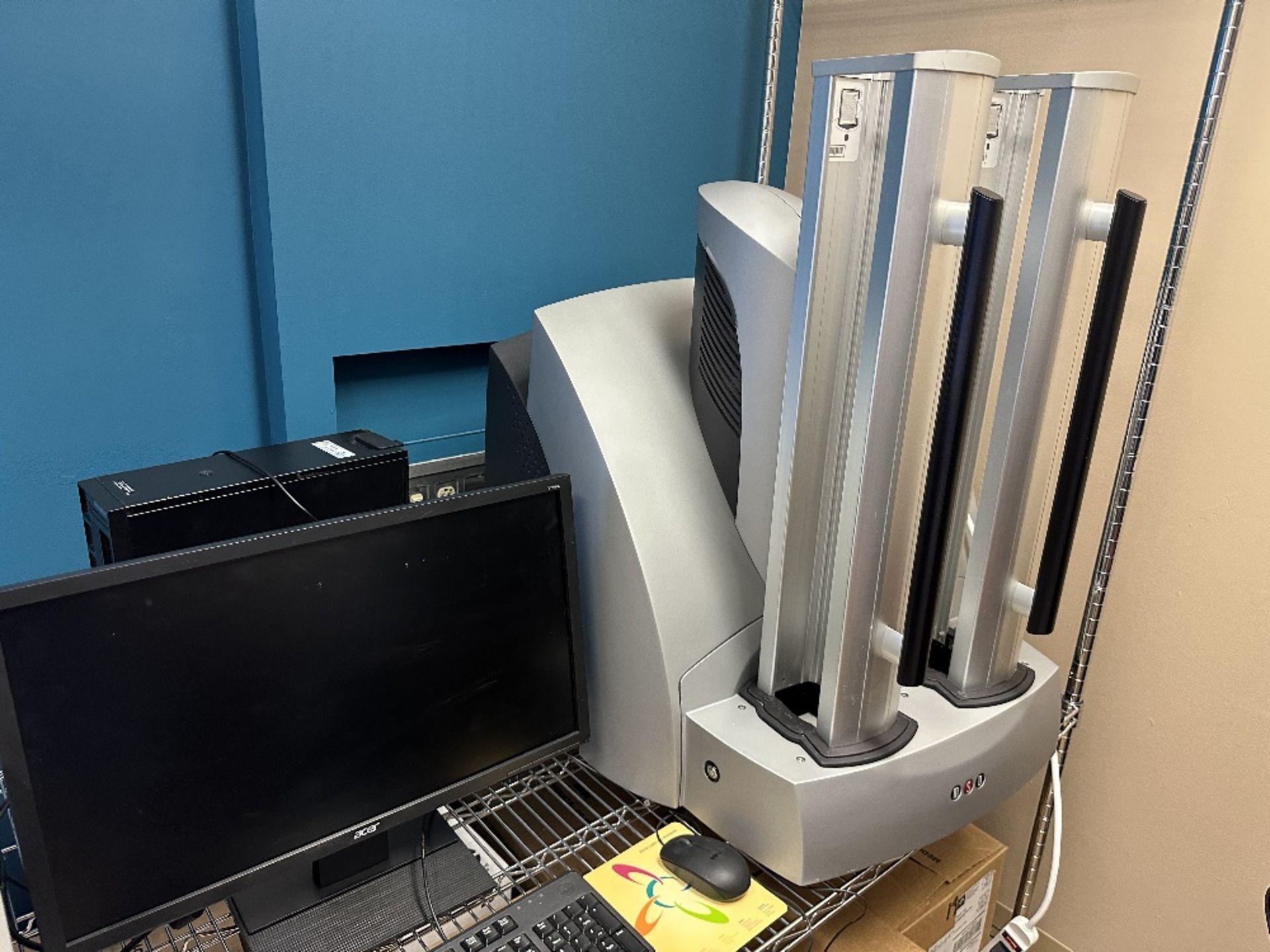 Meso Scale Discovery MSD 1200 Sector Imager (LOCATED IN MIDDLETOWN, N.Y.)-FOR PACKAGING & SHIPPING - Image 6 of 8