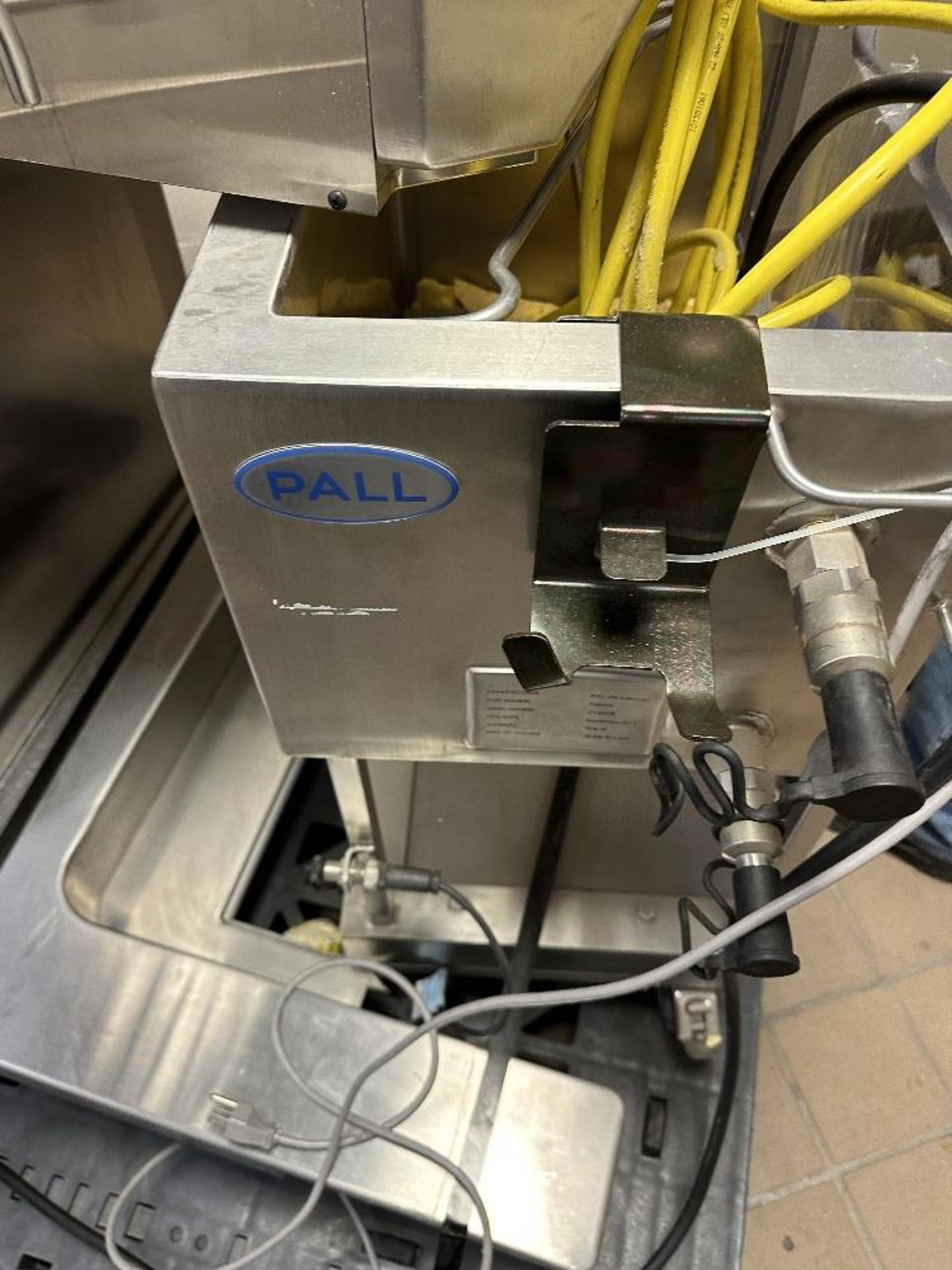 PadReactor® System - Pall Grouping Master (LOCATED IN MIDDLETOWN, N.Y.)-FOR PACKAGING & SHIPPING - Image 11 of 11