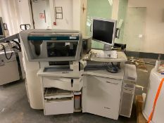 Advia Centaur XP Immunoassay System, S/N IRL17021041, 200-240 Volts (LOCATED IN MIDDLETOWN, N.Y)-FOR