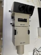 Olympus Micrpscope OSP-PMU & OSP-MBI (LOCATED IN MIDDLETOWN, N.Y.)-FOR PACKAGING & SHIPPING QUOTE,