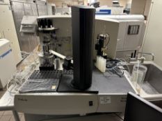 Zymark Prelude Sonication Workstation (LOCATED IN MIDDLETOWN, N.Y.)-FOR PACKAGING & SHIPPING