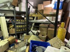 Storage Room-Remaining-No Shelves (LOCATED IN MIDDLETOWN, N.Y.)-FOR PACKAGING & SHIPPING QUOTE,