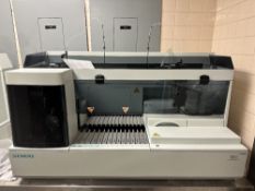 Siemens BN II System - Plasma Protein Testing (LOCATED IN MIDDLETOWN, N.Y.)-FOR PACKAGING & SHIPPING
