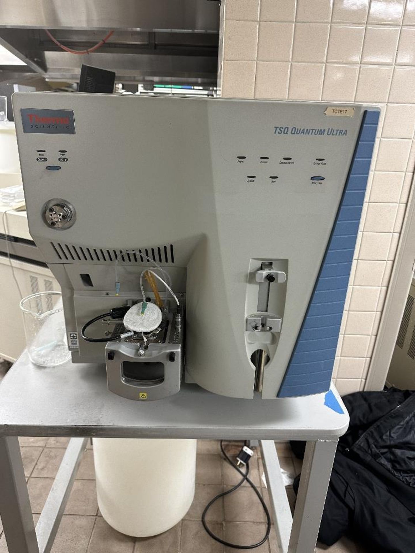 Thermo Scientific TSQ Endura Triple Quadrupole MS (LOCATED IN MIDDLETOWN, N.Y.)-FOR PACKAGING &