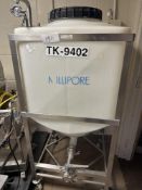 Millipore Isopak Chromatography Column System (LOCATED IN MIDDLETOWN, N.Y.)-FOR PACKAGING & SHIPPING