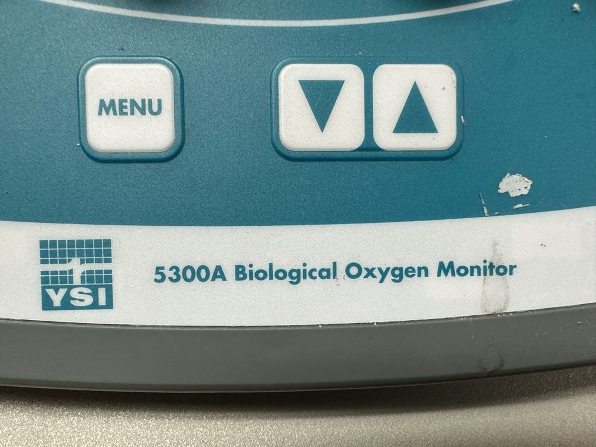 YSI 5300 Biological Oxygen Monitor (LOCATED IN MIDDLETOWN, N.Y.)-FOR PACKAGING & SHIPPING QUOTE, - Image 2 of 3