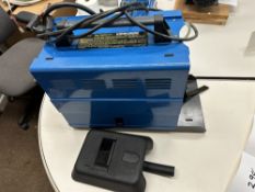 Chicago Electric Dual Mig 131 Welder (LOCATED IN MIDDLETOWN, N.Y.)-FOR PACKAGING & SHIPPING QUOTE,