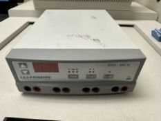 CBS EPS-300 II Electrophoresis Power Supply (LOCATED IN MIDDLETOWN, N.Y.)-FOR PACKAGING & SHIPPING