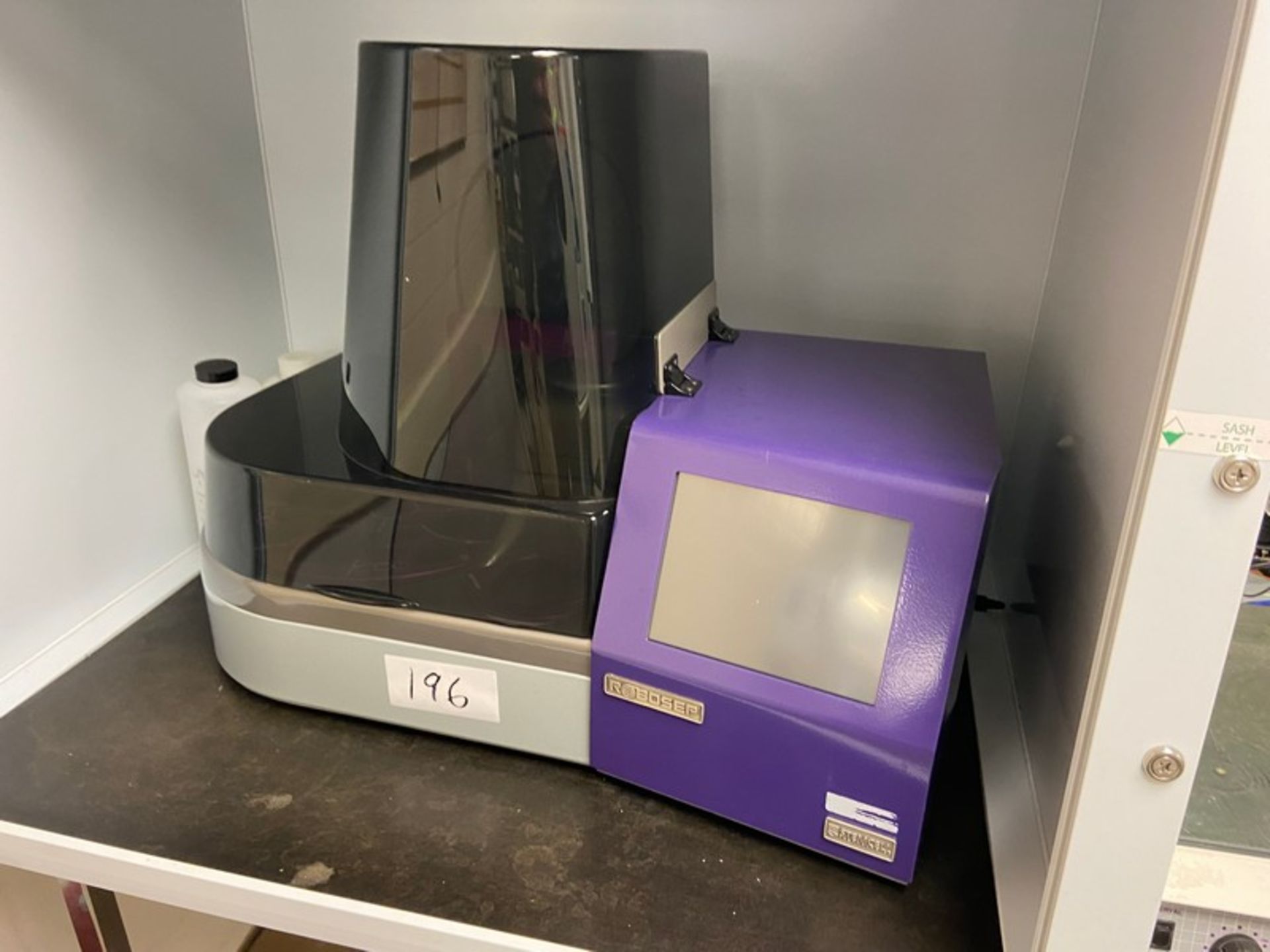 Stemcell Technology RoboSep Cell Separation Instrument, S/N 1328, #20000 (LOCATED IN MIDDLETOWN, - Image 4 of 7