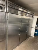 Victory is-30-s3 3 Door Commercial Refrigerator (LOCATED IN MIDDLETOWN, N.Y.)-FOR PACKAGING &
