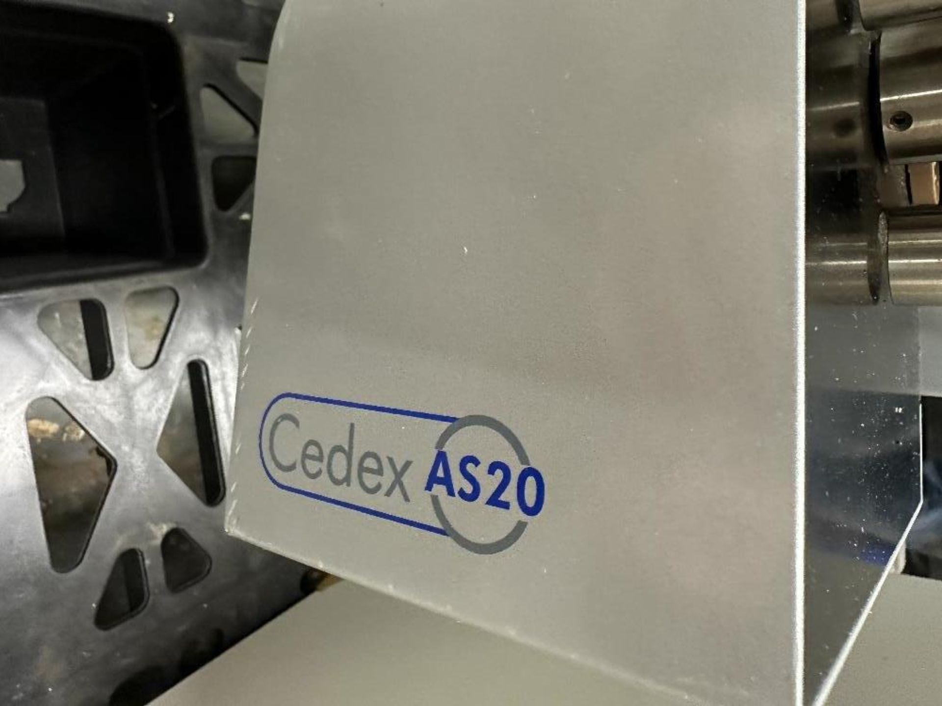 Innovatis Cedex Automated Cell Counter w AS20 (LOCATED IN MIDDLETOWN, N.Y.)-FOR PACKAGING & SHIPPING - Image 2 of 3