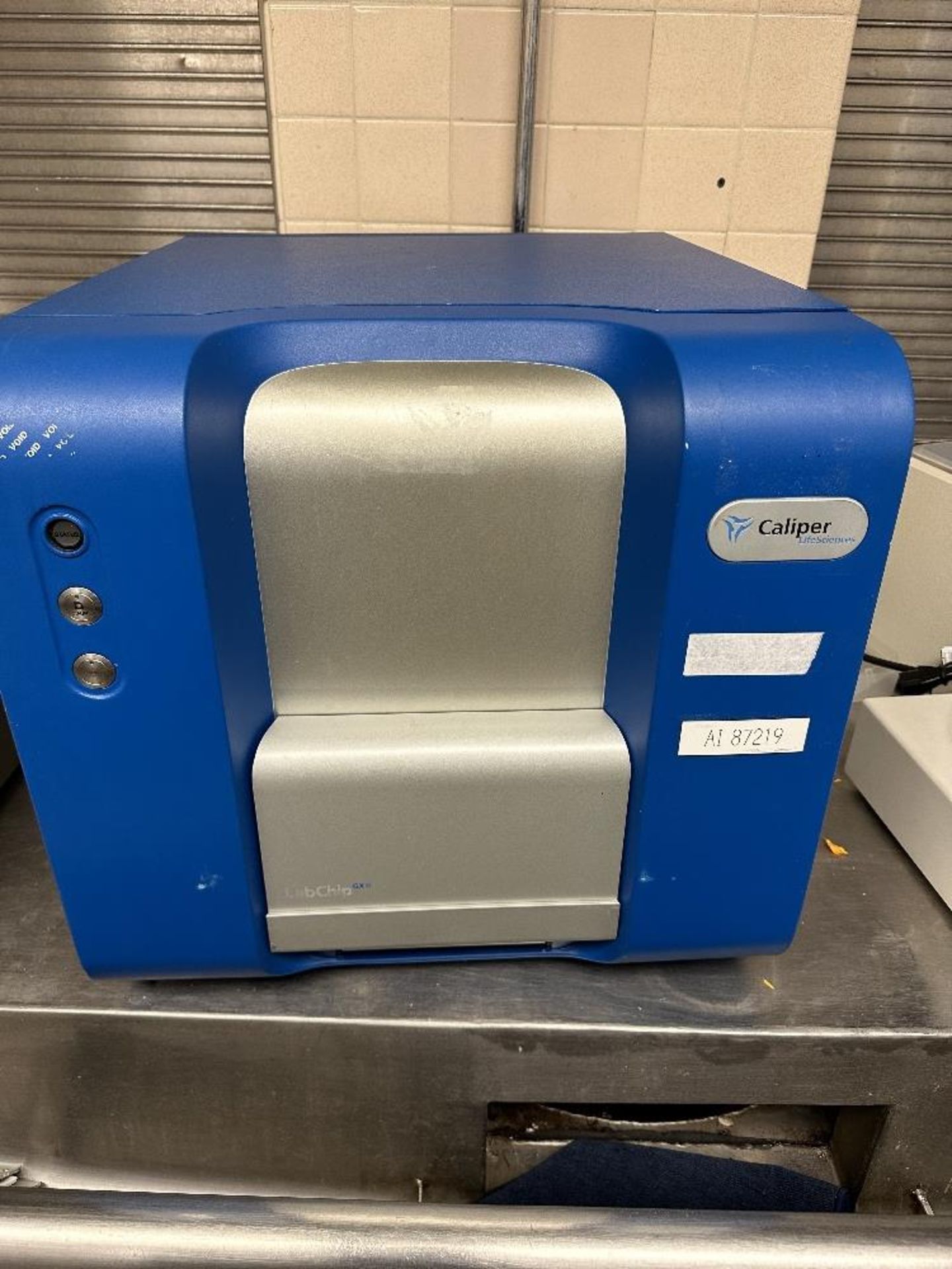 LabChip GXII Touch HT Protein Characterization System (LOCATED IN MIDDLETOWN, N.Y.)-FOR